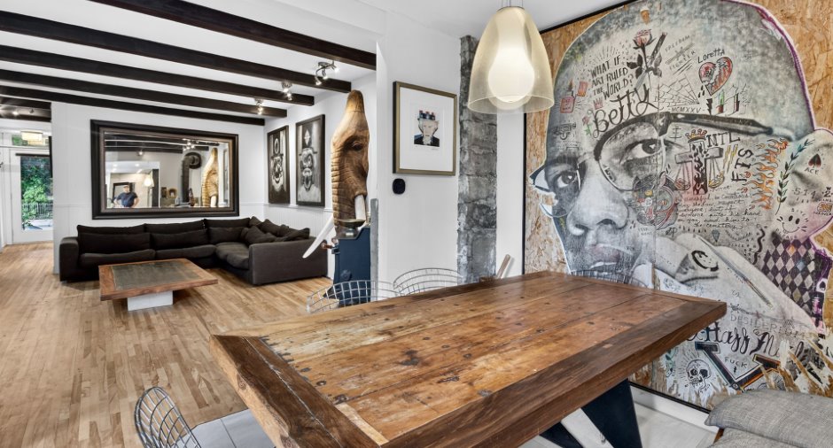 Salle à manger