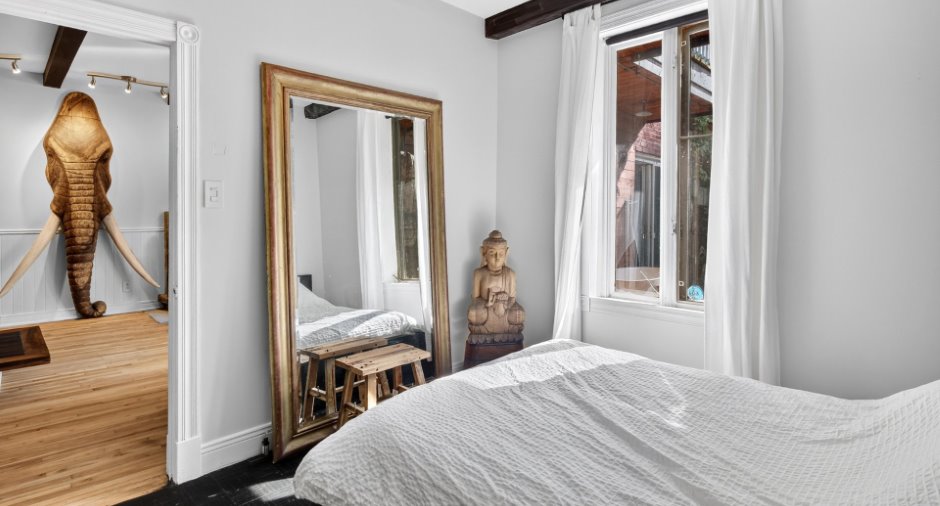 Chambre à coucher principale