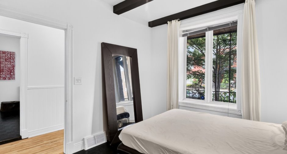 Chambre à coucher