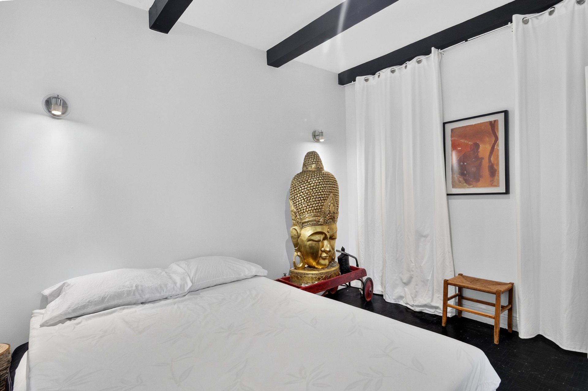 Chambre à coucher