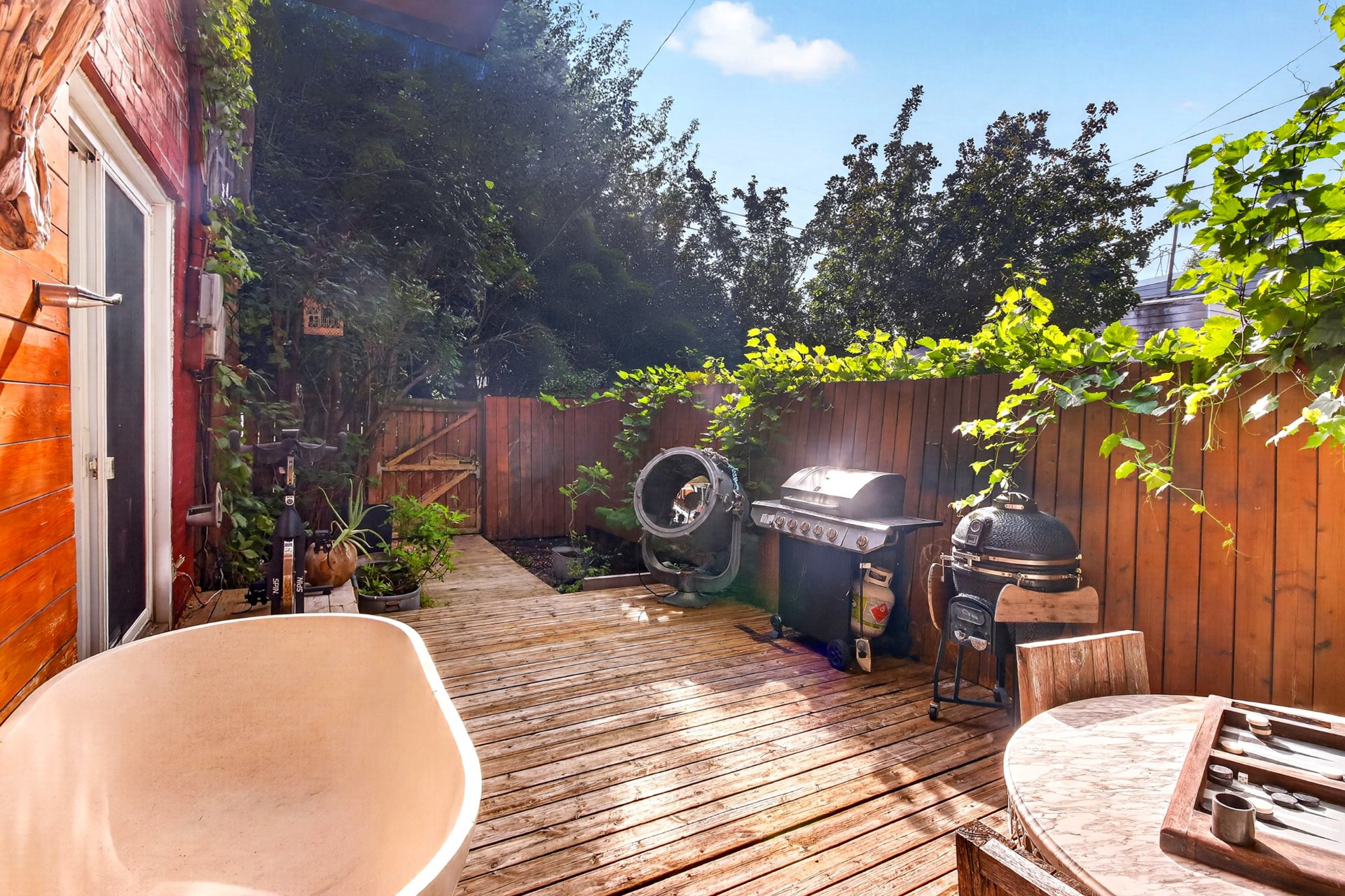 Terrasse