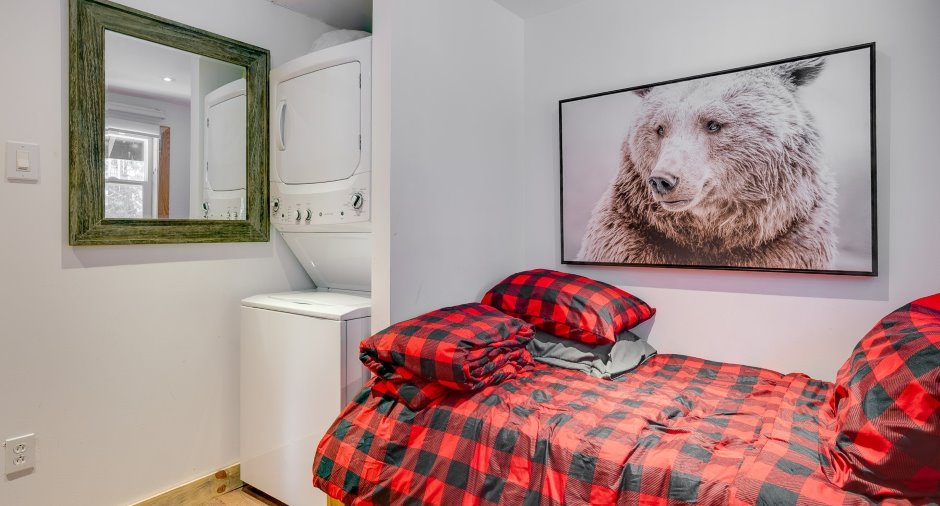 Chambre à coucher