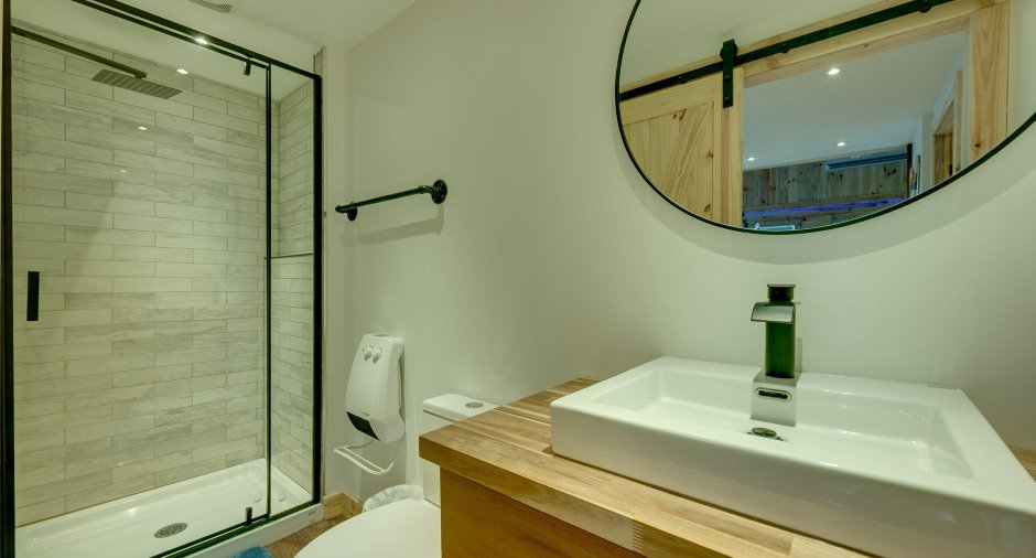 Salle de bains