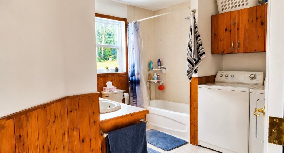 Salle de bains