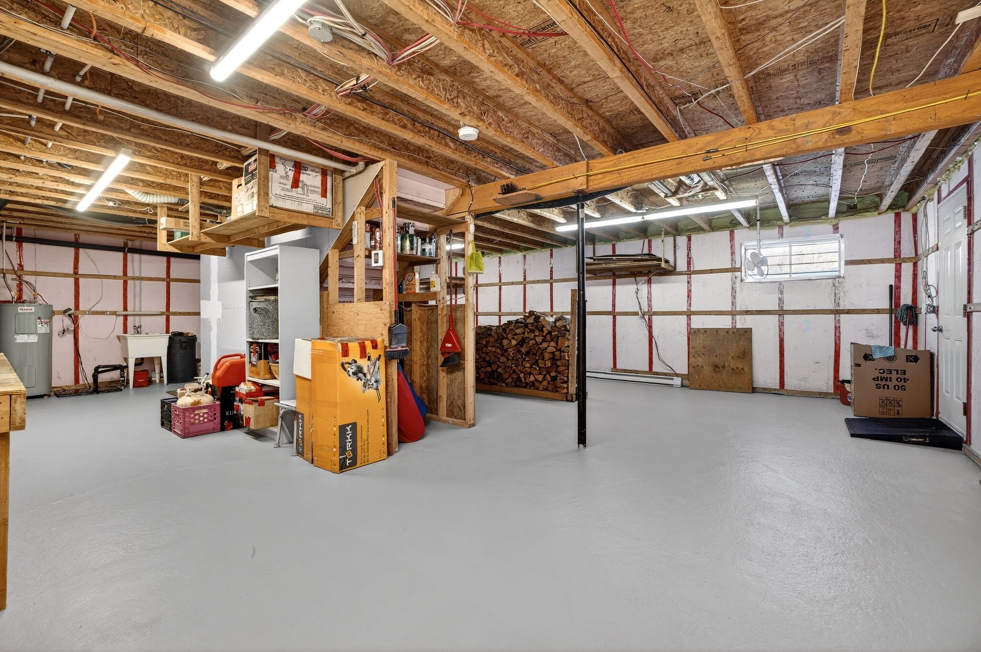 Salle familiale