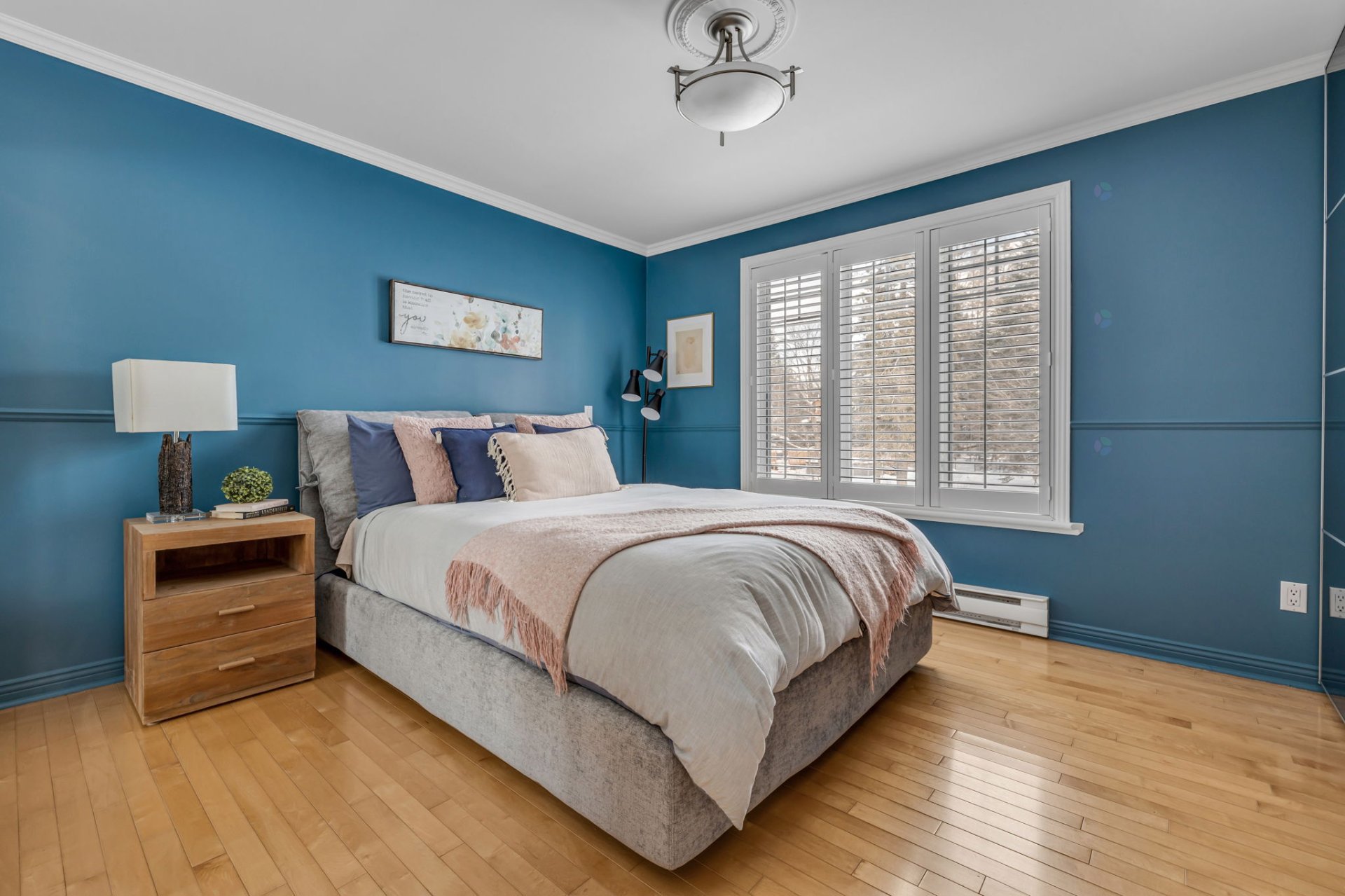 Chambre à coucher principale