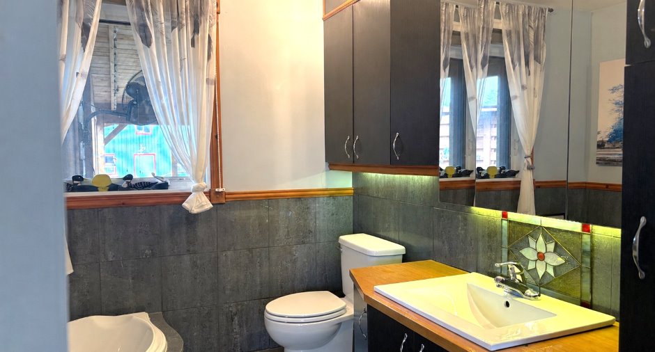 Salle de bains