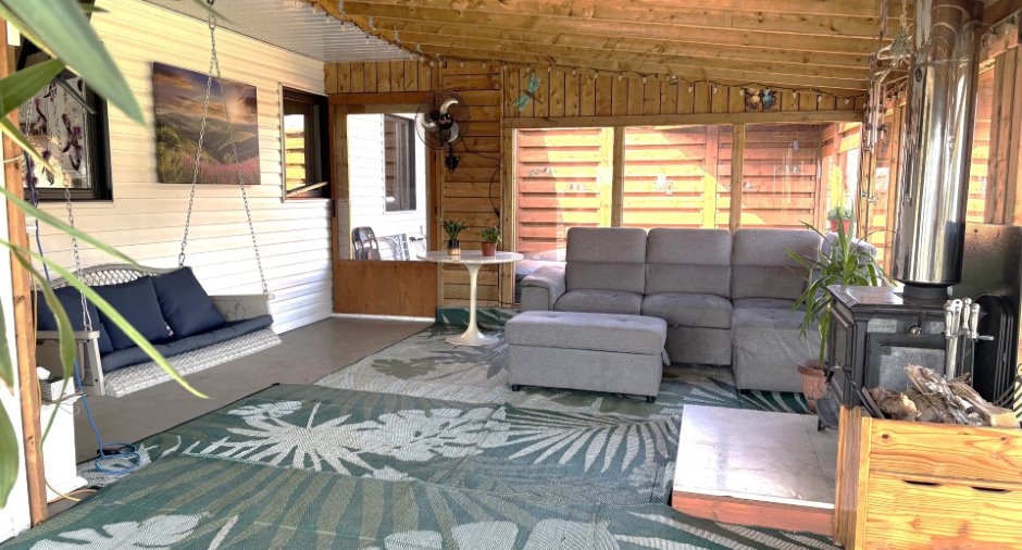 Solarium/Verrière