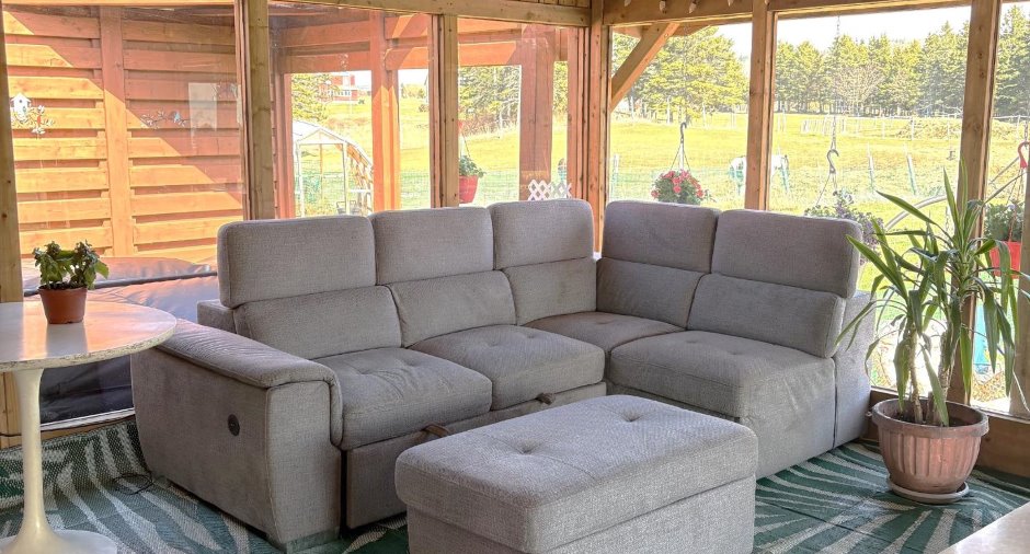 Solarium/Verrière