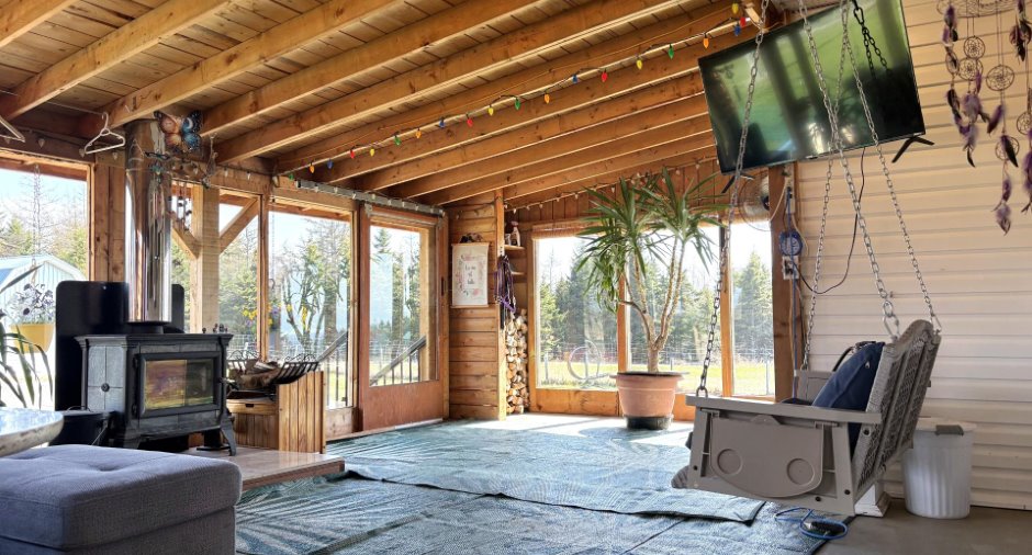 Solarium/Verrière