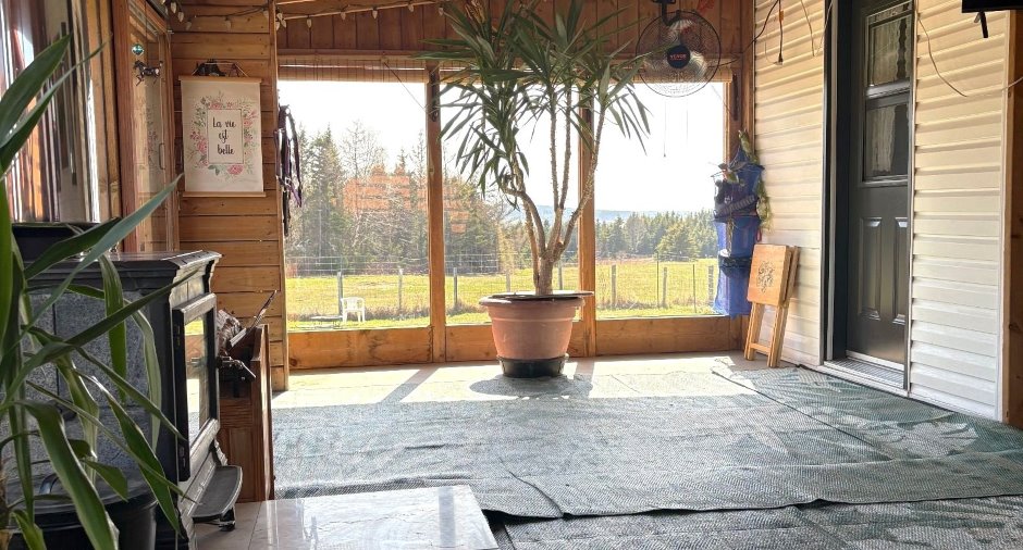 Solarium/Verrière