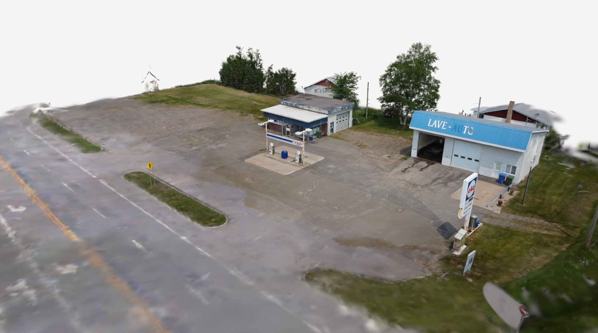 Bâtisse commerciale/Bureau à vendre, Saint-Jean-Port-Joli