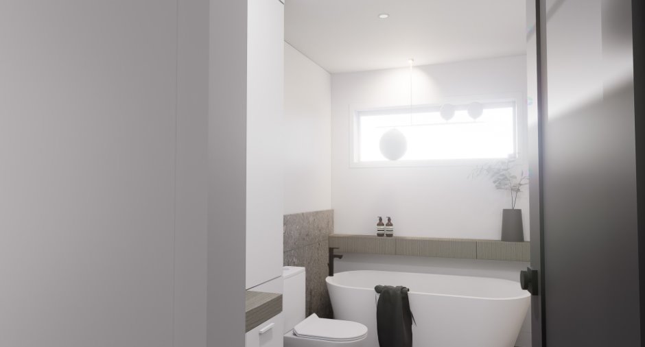 Salle de bains