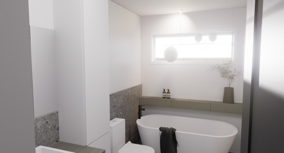 Salle de bains