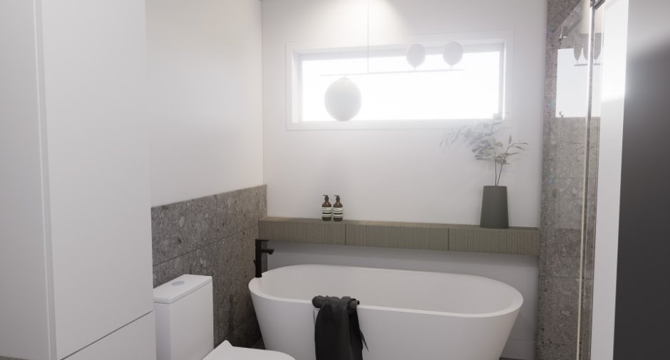 Salle de bains
