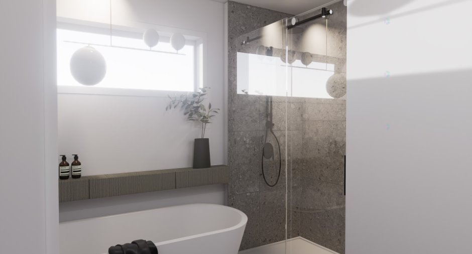 Salle de bains