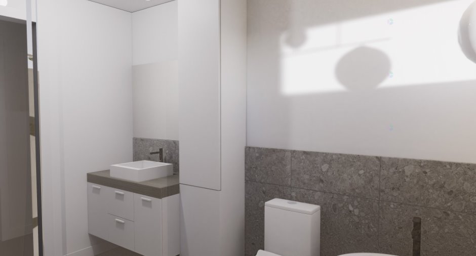 Salle de bains