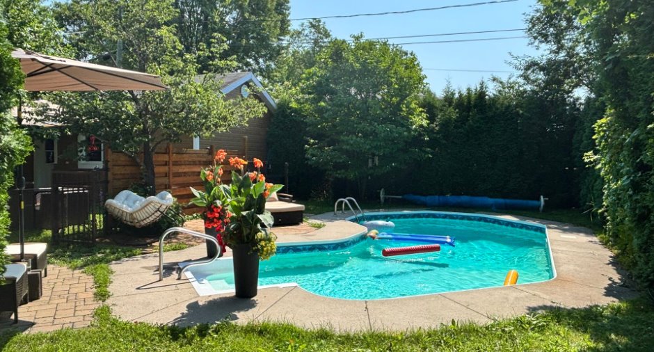 Piscine