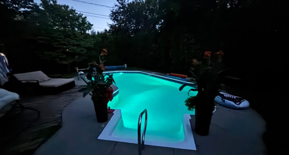 Piscine