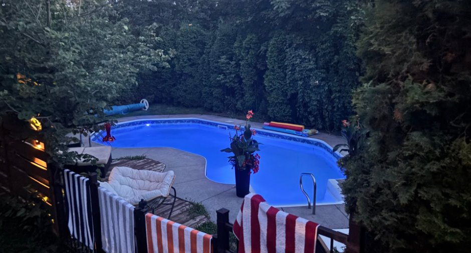 Piscine