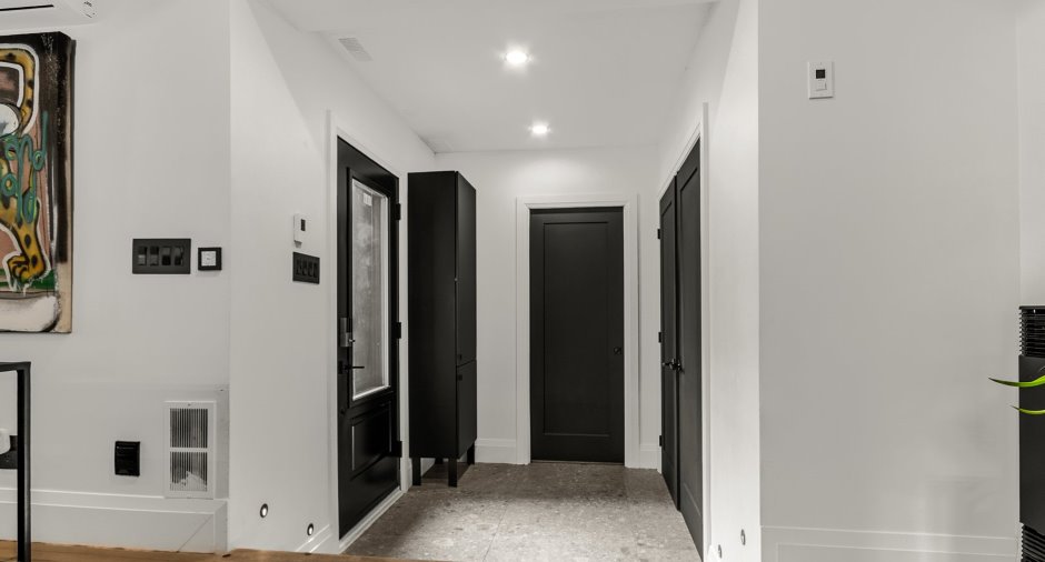Hall d’entrée/Vestibule