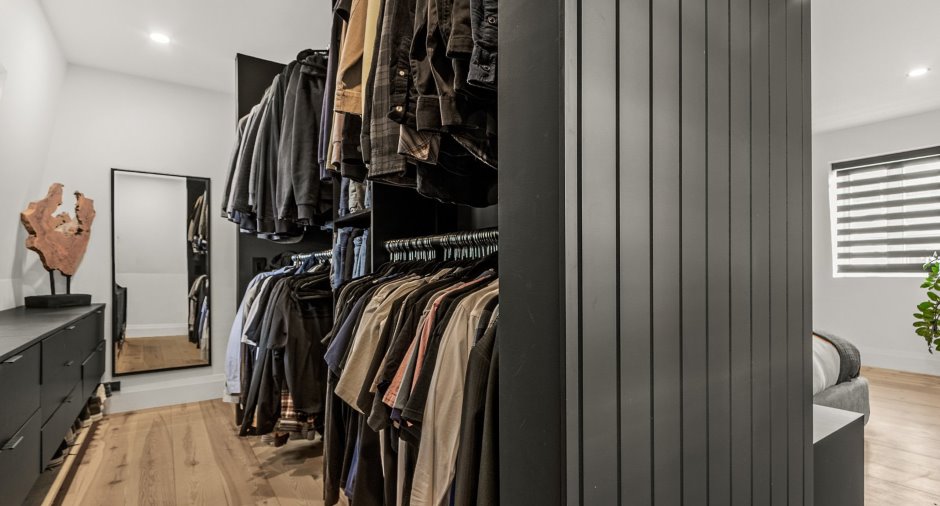 Penderie (Walk-in)