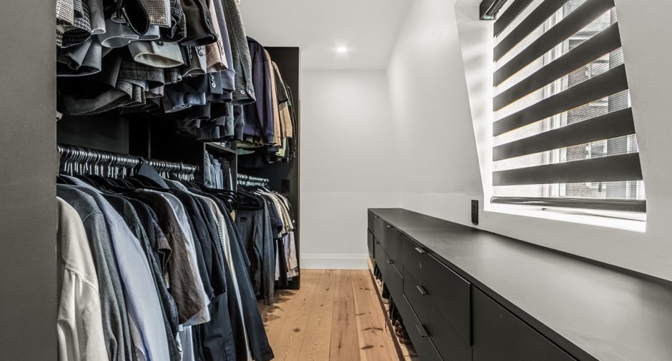 Penderie (Walk-in)