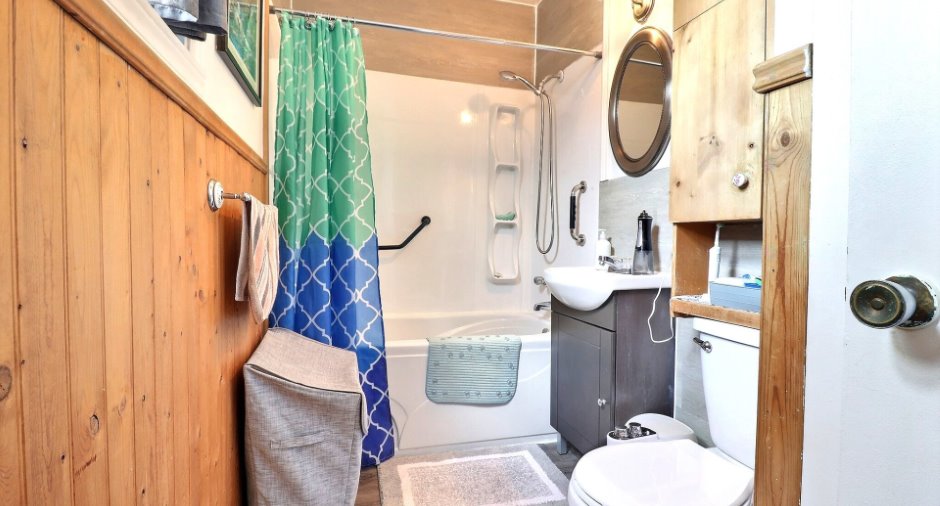 Salle de bains