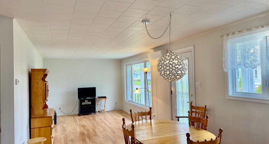 Salle à manger