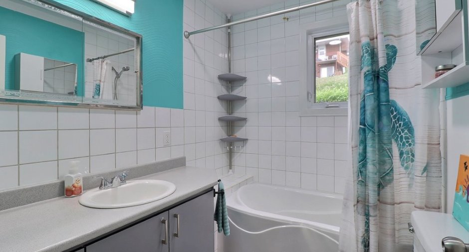 Salle de bains