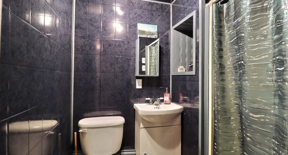 Salle de bains