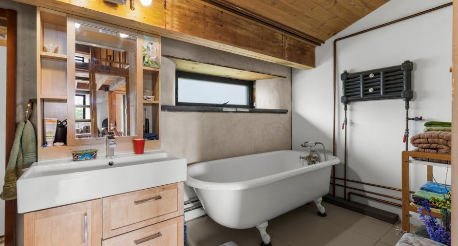 Salle de bains