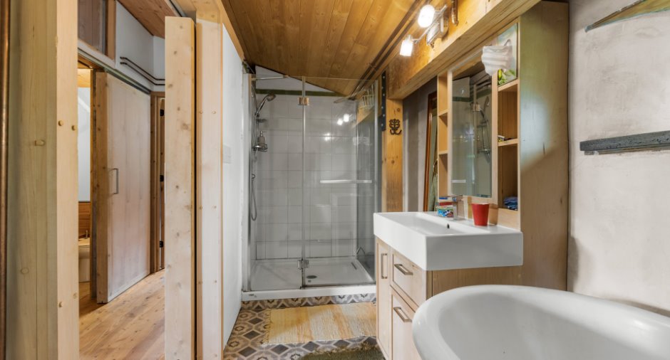 Salle de bains