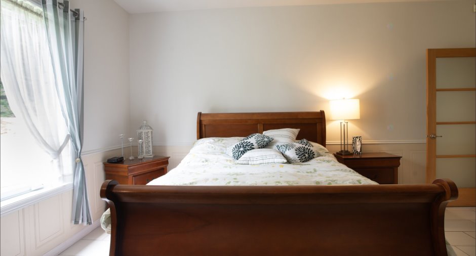 Chambre à coucher principale