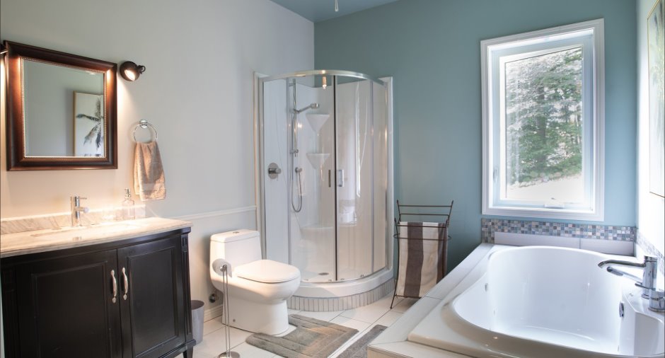 Salle de bains