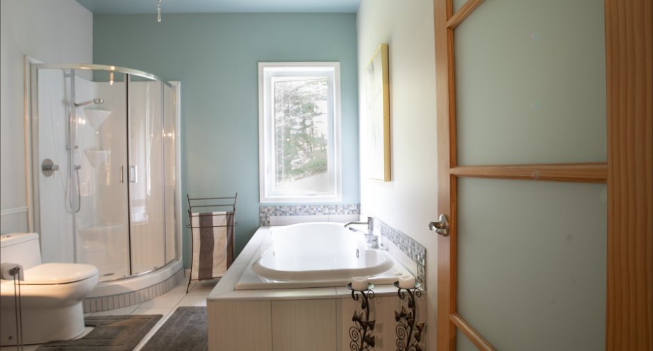 Salle de bains