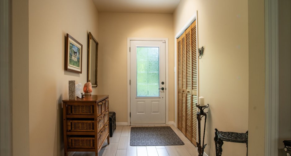 Hall d’entrée/Vestibule