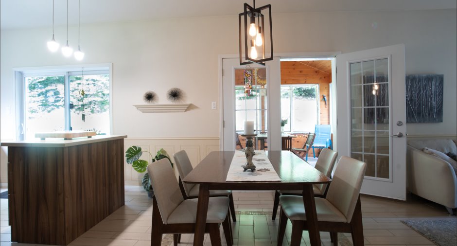 Salle à manger