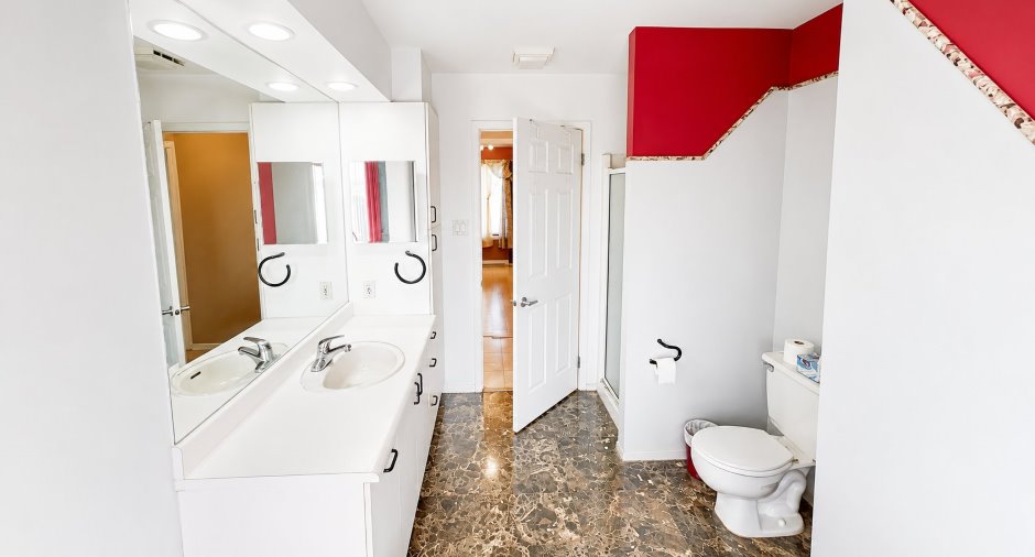 Salle de bains