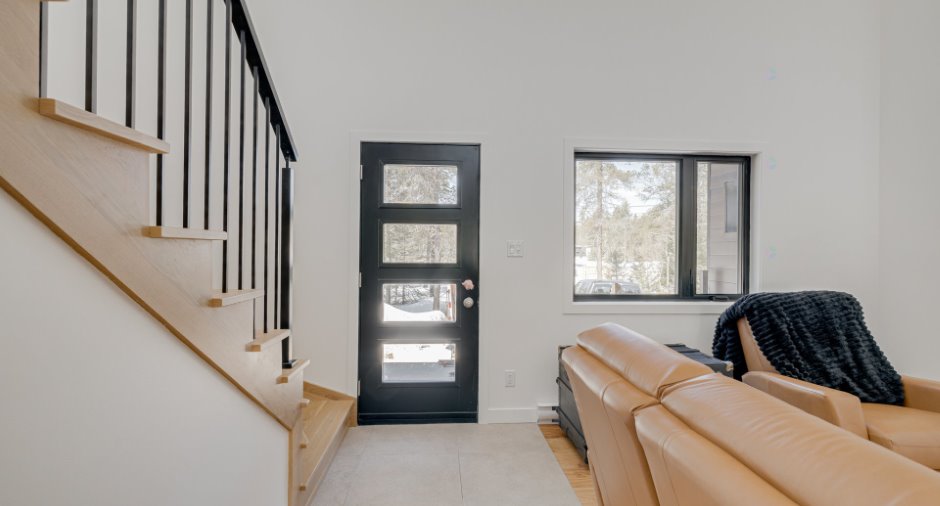 Hall d’entrée/Vestibule
