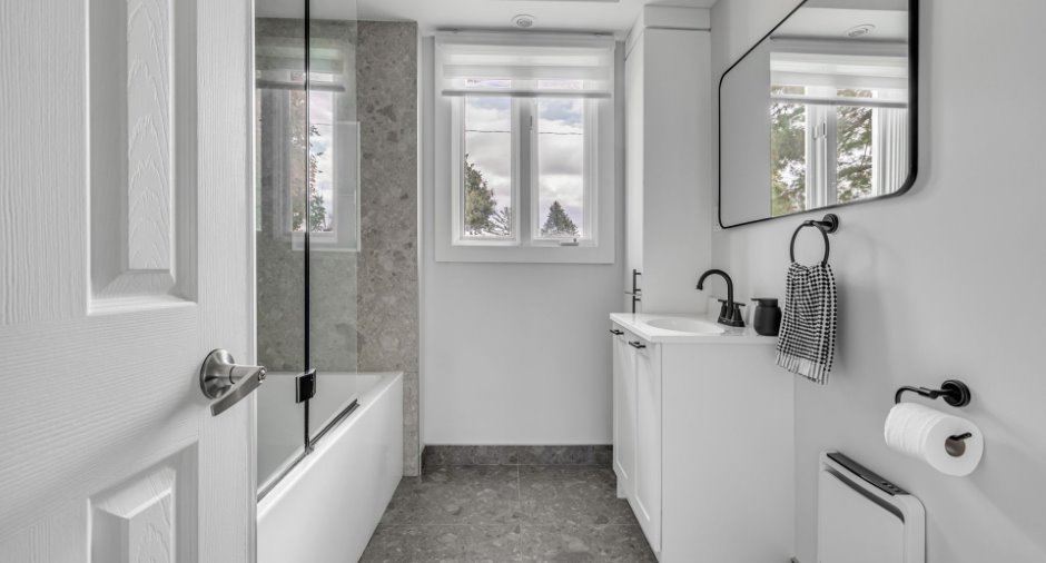 Salle de bains