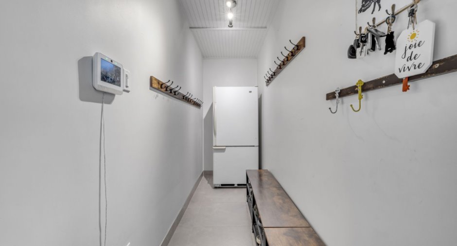Hall d’entrée/Vestibule