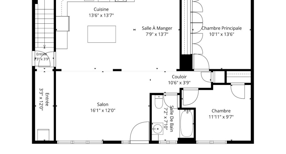Plan (croquis)