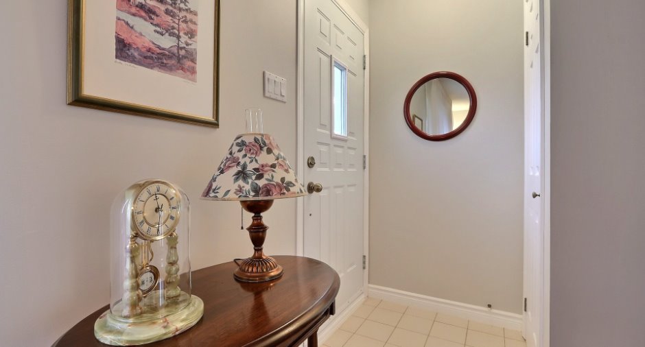 Hall d’entrée/Vestibule