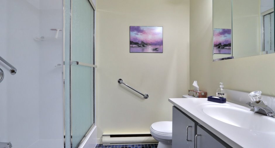 Salle de bains