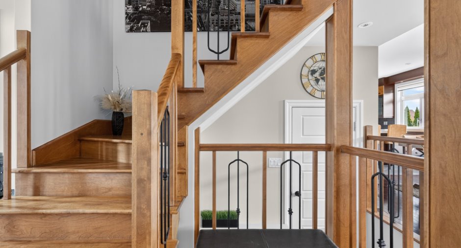 Escalier