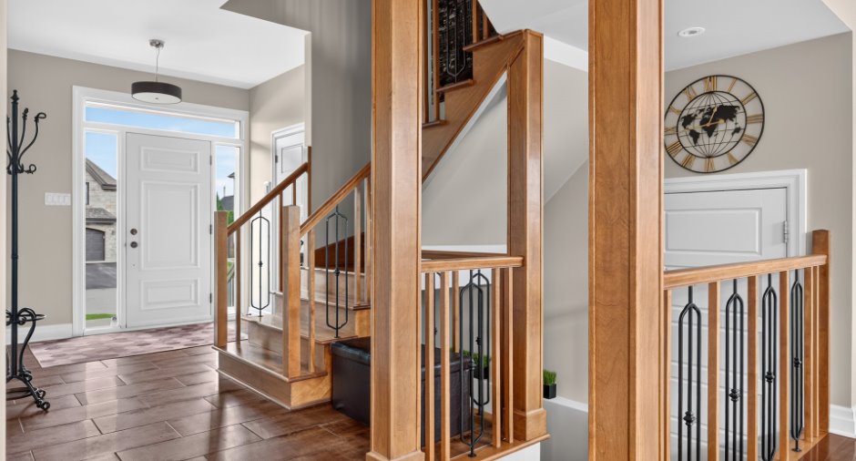 Escalier