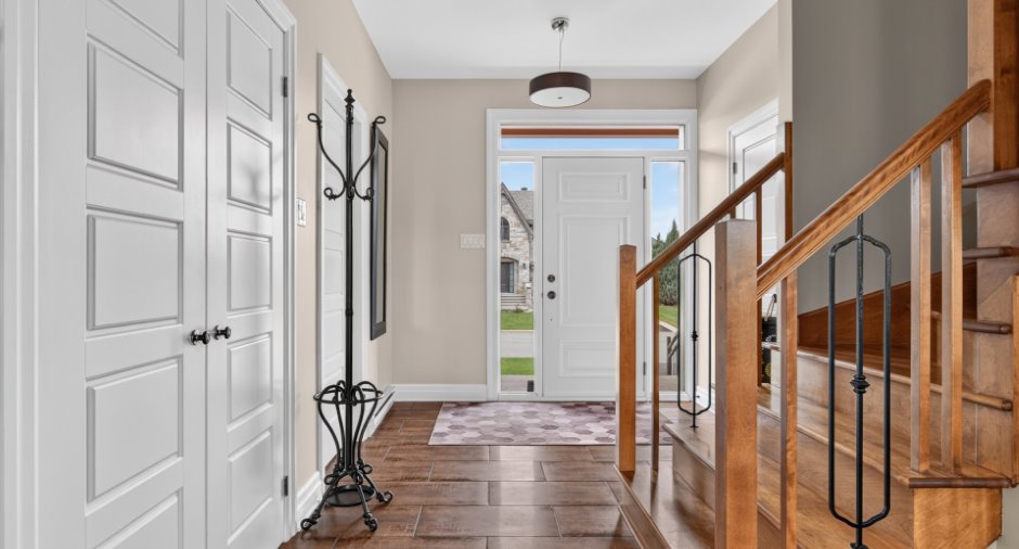 Hall d’entrée/Vestibule