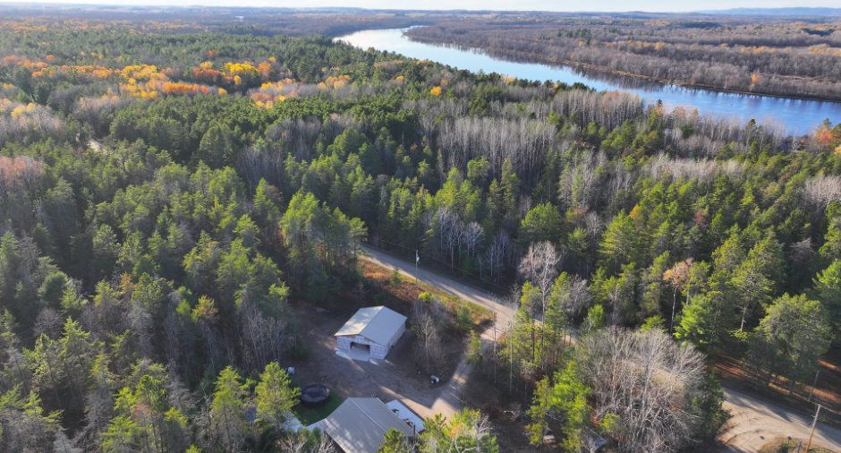 Aerial photo
