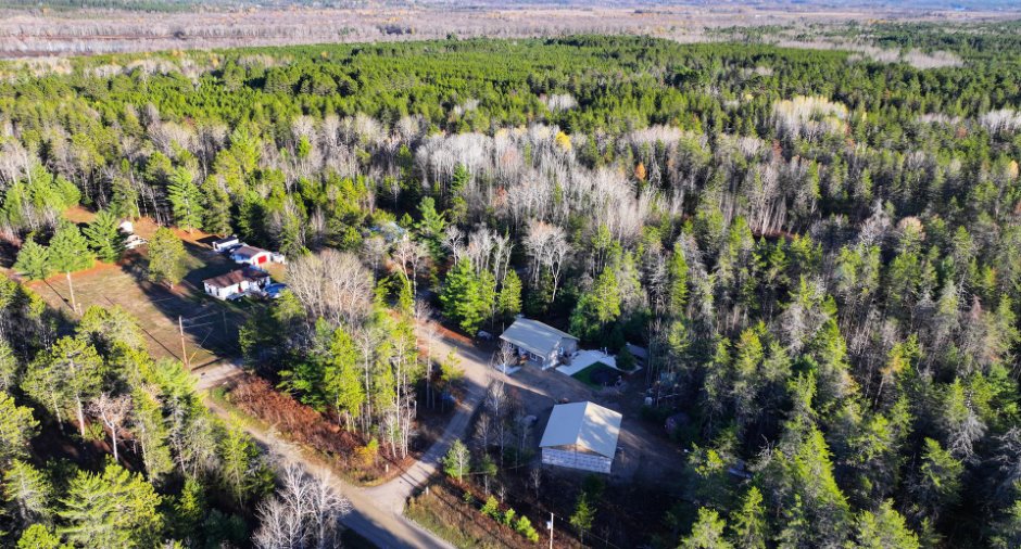 Aerial photo